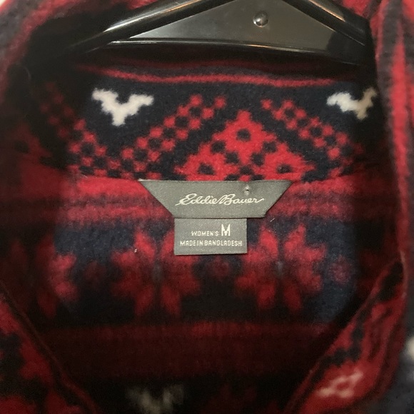Eddie Bauer light weight sweater - Picture 9 of 13